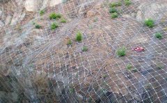 邊坡柔性安全防護網(wǎng)百科